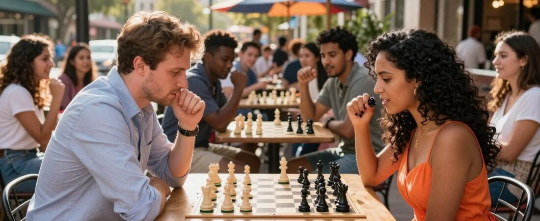 Why More Americans Are Playing Chess Than Ever Before