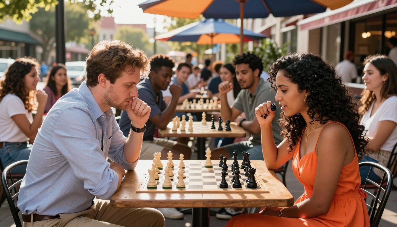 Why More Americans Are Playing Chess Than Ever Before