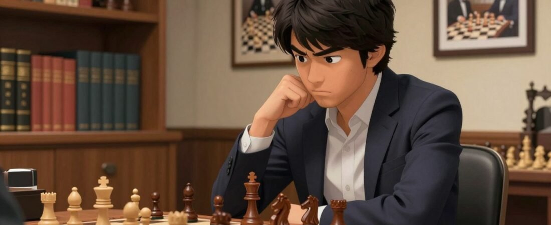 How Hikaru Nakamura Helped Make Chess Mainstream in the US