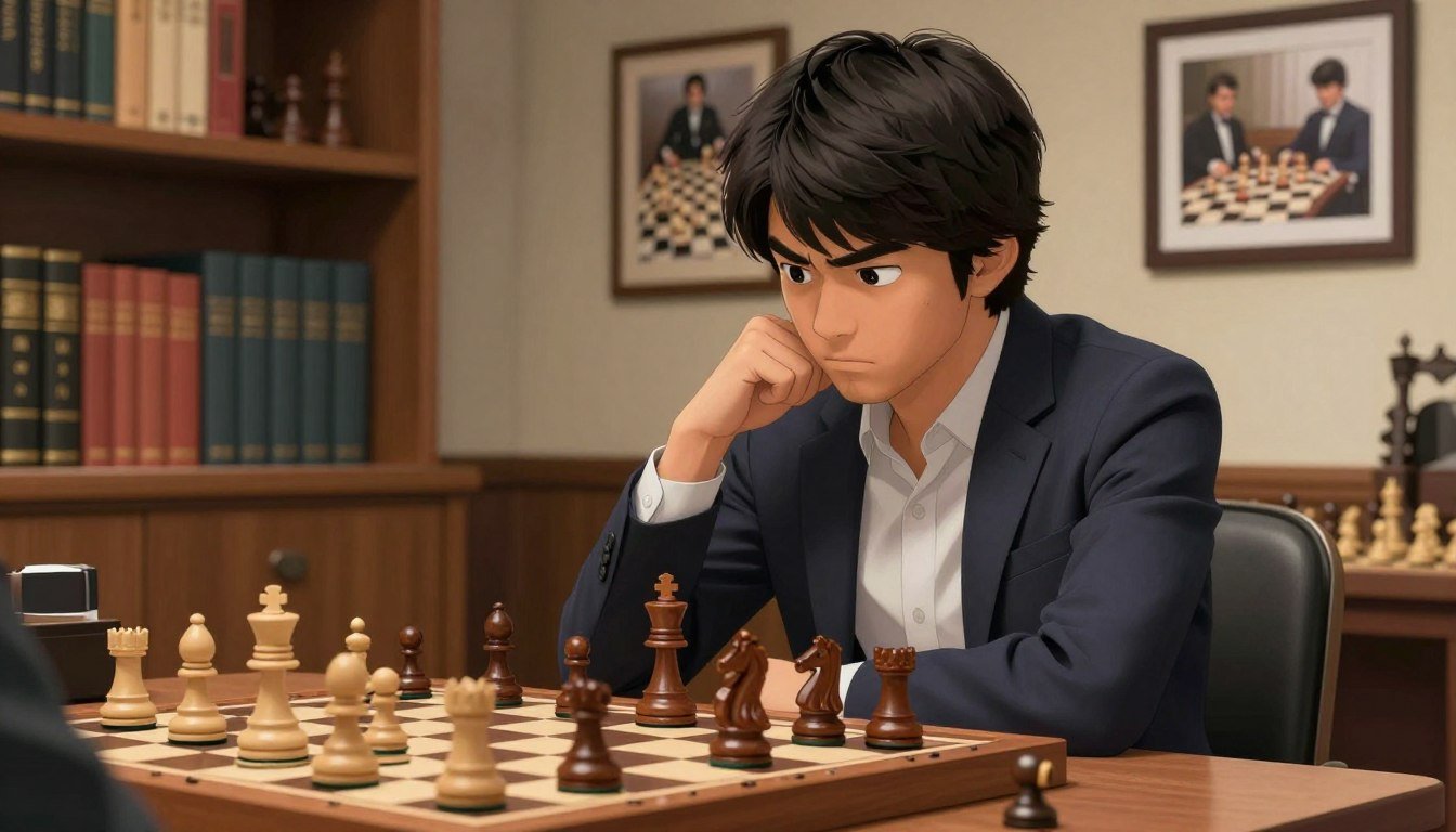 How Hikaru Nakamura Helped Make Chess Mainstream in the US