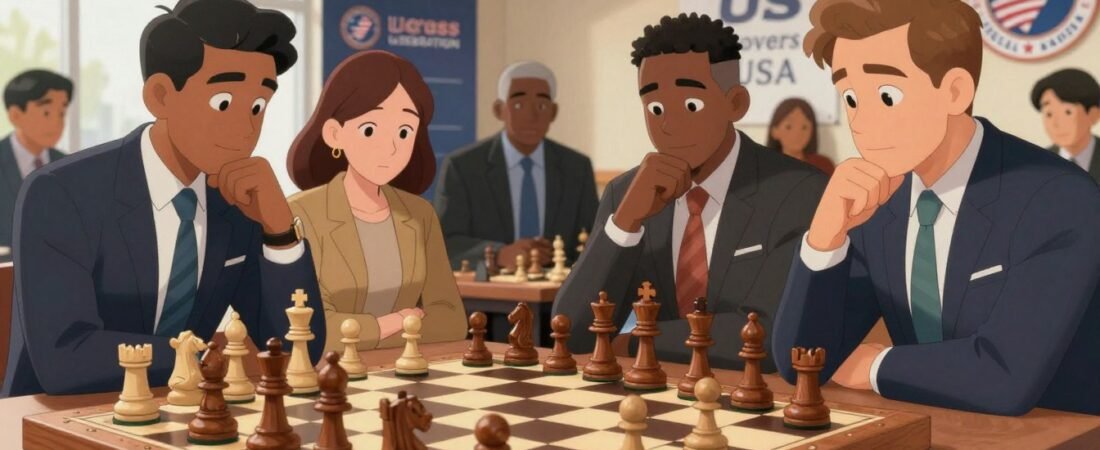 What Is the US Chess Federation? A Beginner’s Guide to US Chess