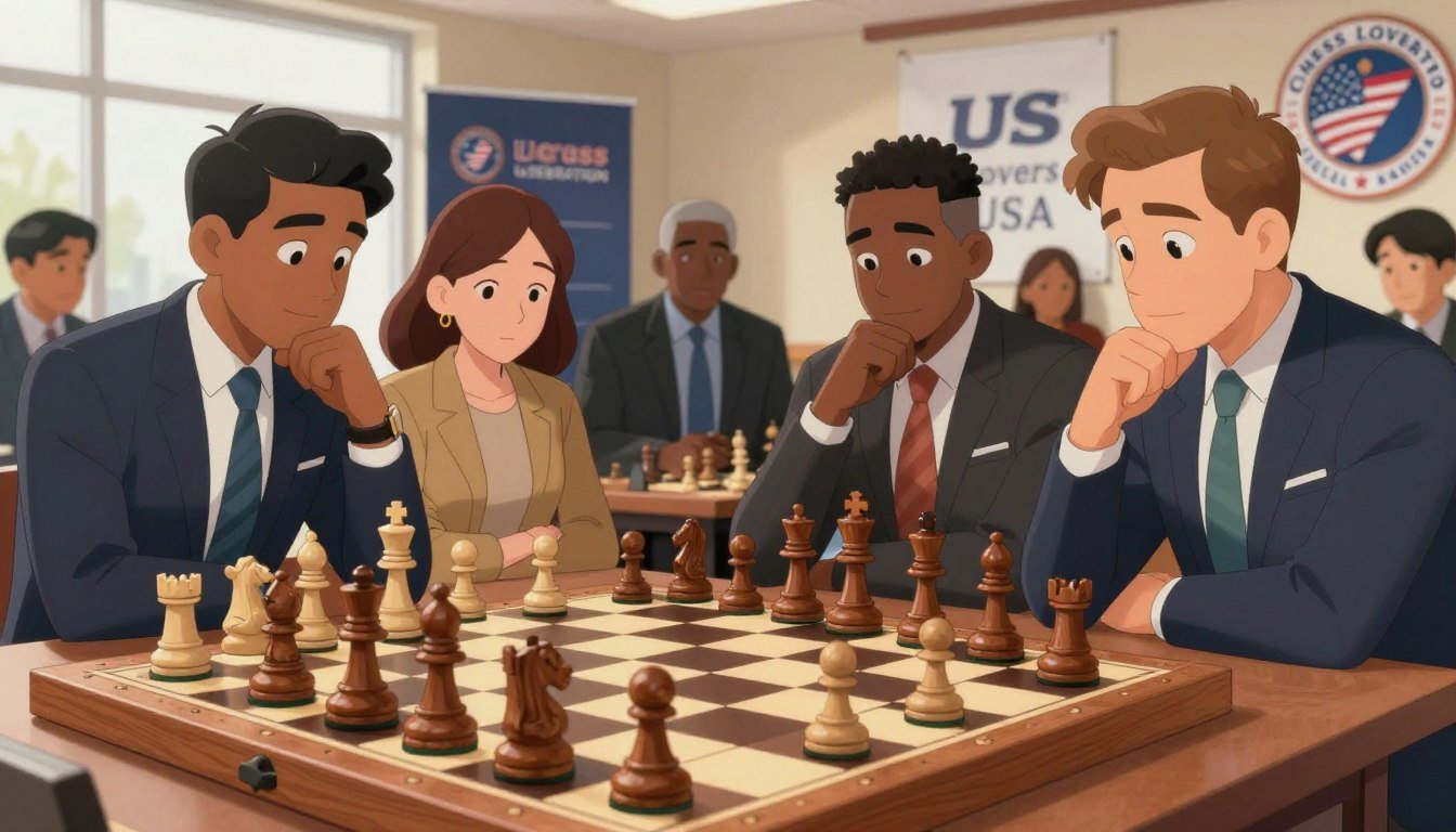 What Is the US Chess Federation? A Beginner’s Guide to US Chess