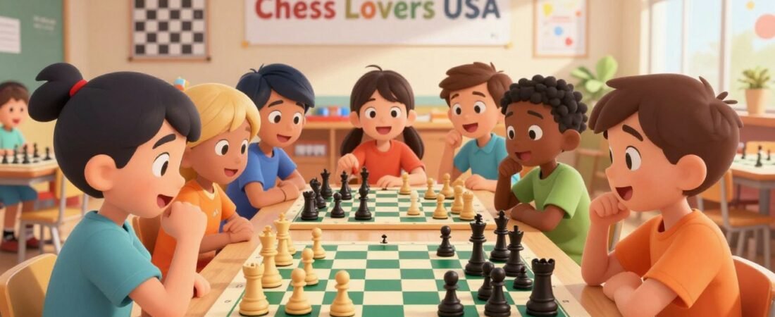 Do Kids Need a US Chess Membership to Play Scholastic Chess?
