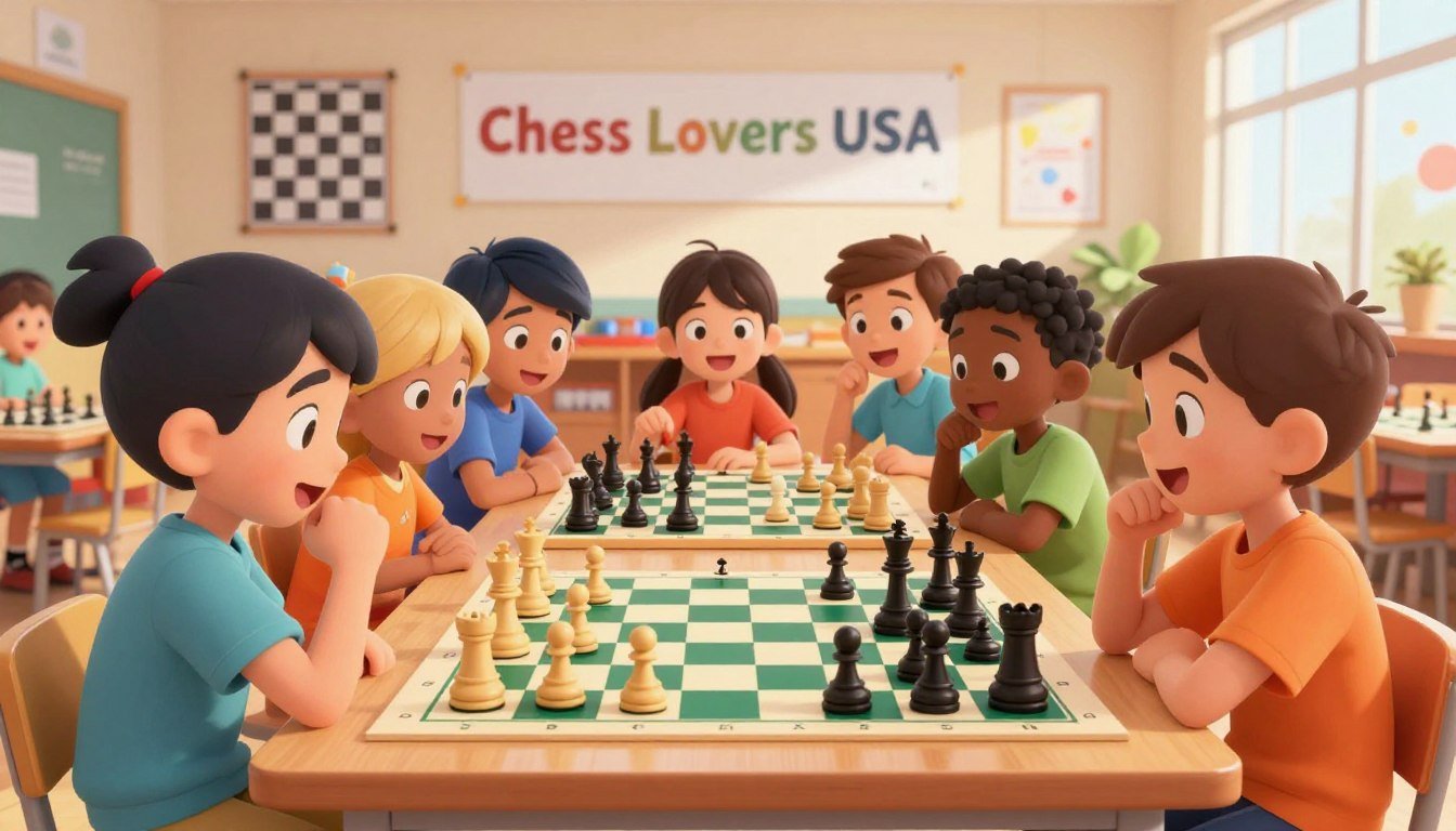 Do Kids Need a US Chess Membership to Play Scholastic Chess?