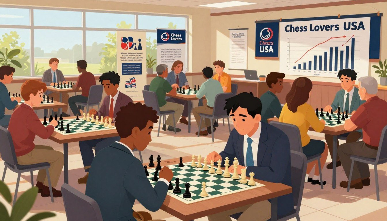 What the Growth of US Chess Membership Says About America’s Chess Future