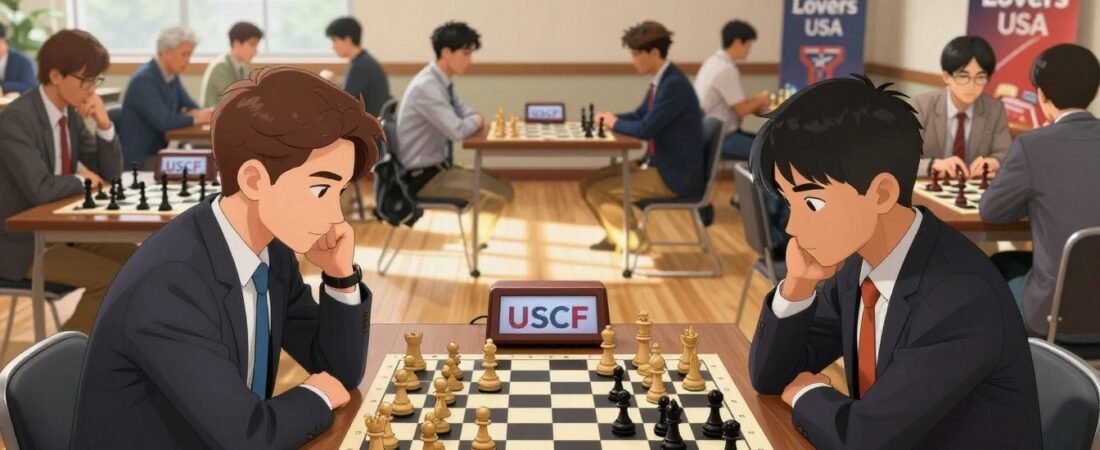 The USCF Boom: Why More Players Are Entering Rated Chess