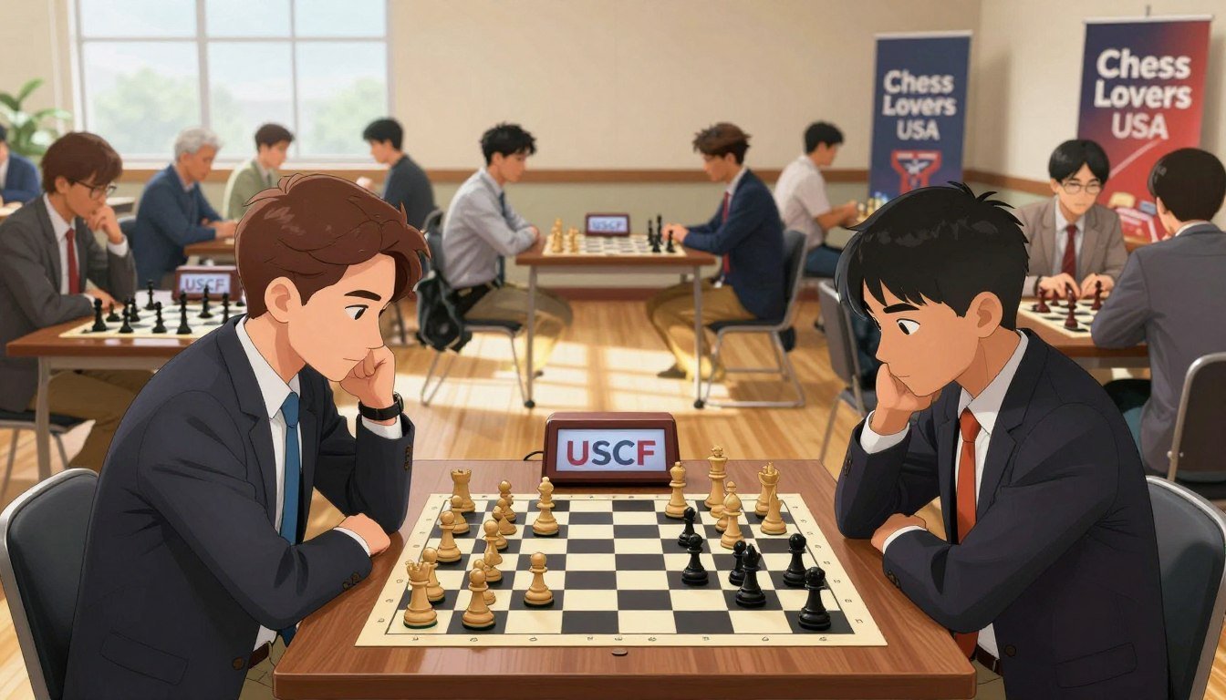The USCF Boom: Why More Players Are Entering Rated Chess