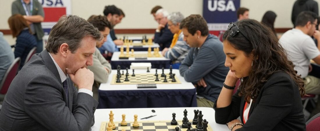 Inside a USCF Tournament: What to Expect at Your First Rated Event