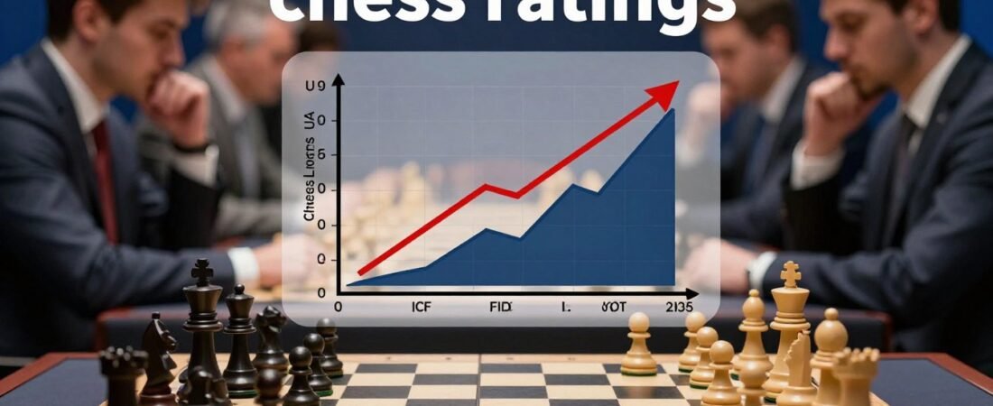 USCF vs FIDE Ratings: What American Chess Players Should Know