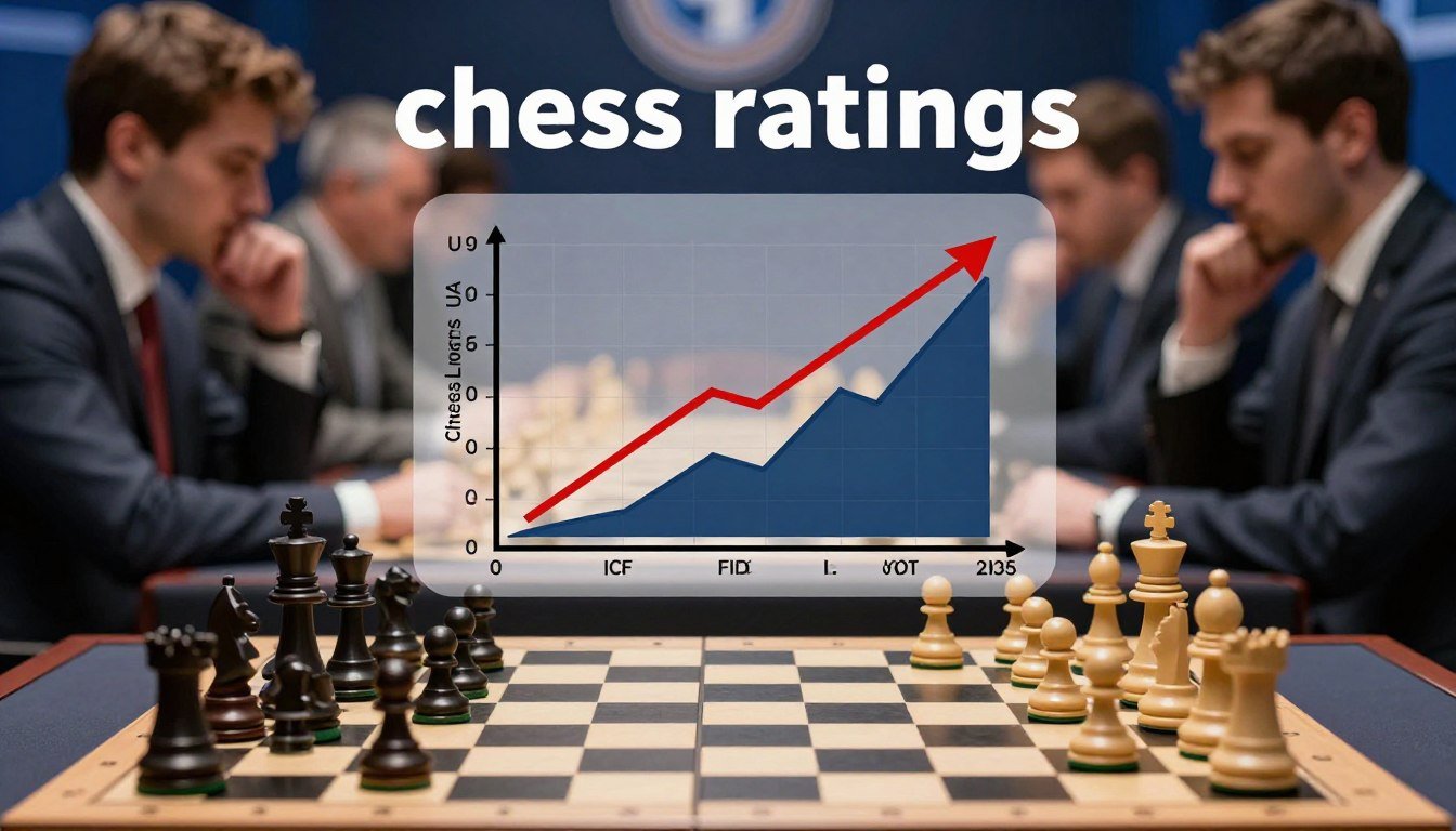 USCF vs FIDE Ratings: What American Chess Players Should Know
