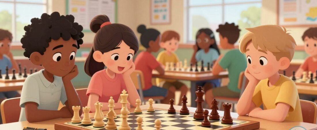 How Chess Became a Serious After-School Activity in America