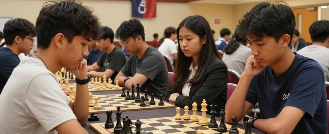 College Chess in America: The Hidden Engine Behind the Chess Boom