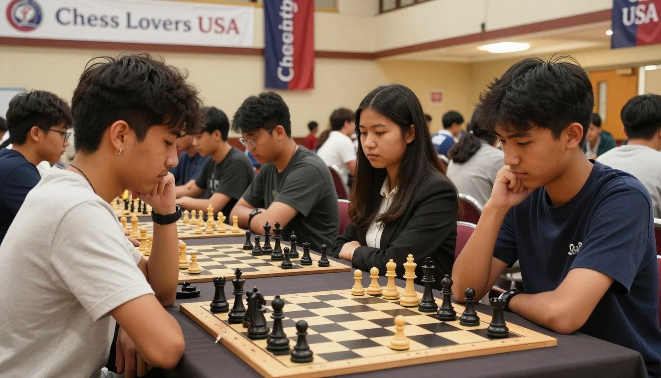 College Chess in America: The Hidden Engine Behind the Chess Boom