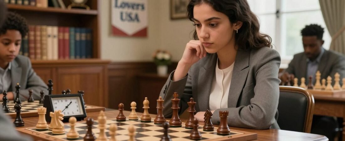 How Immigrant Families Are Shaping the Future of Chess in America