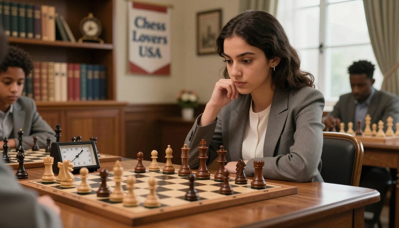 How Immigrant Families Are Shaping the Future of Chess in America