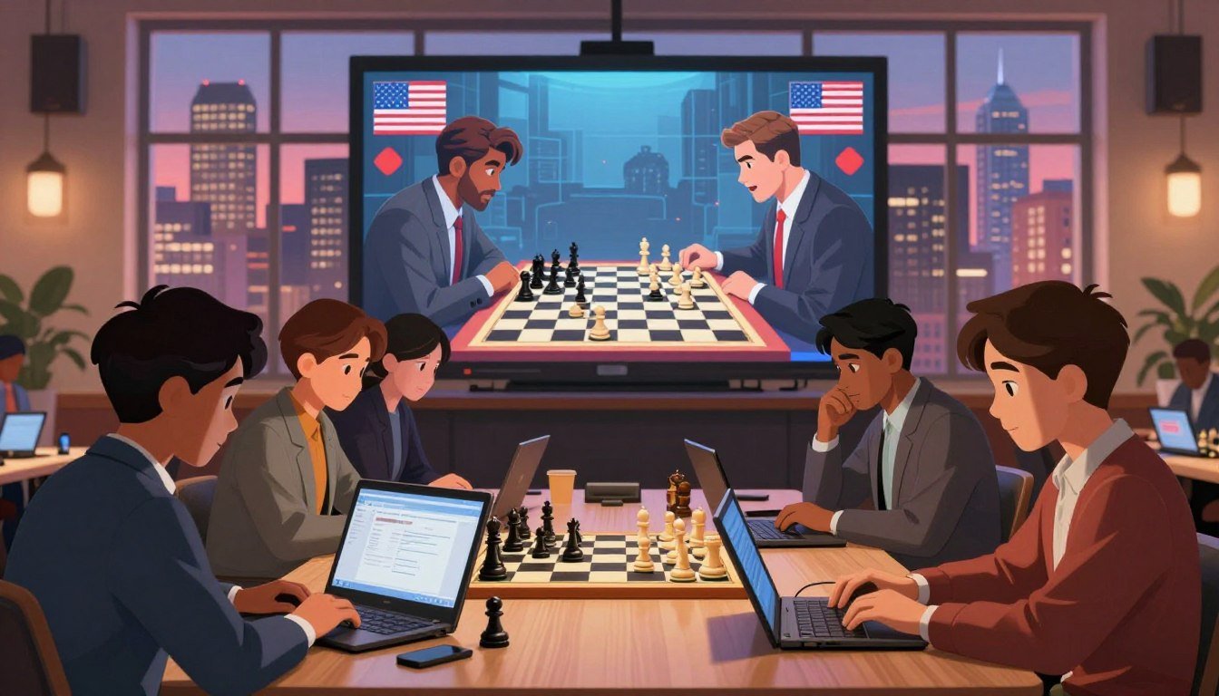 How Online Chess Turned America Into a Nation of Players