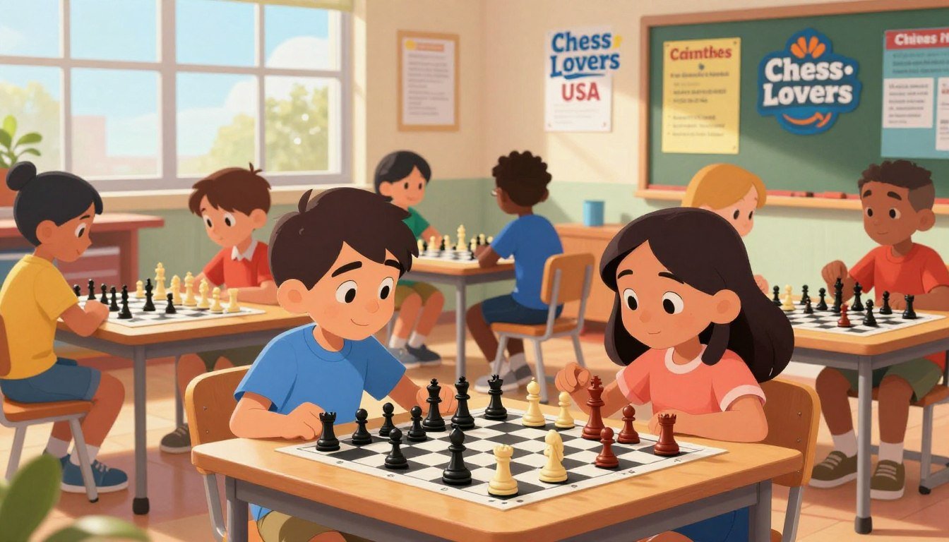 How School Chess Programs Are Growing Across the United States
