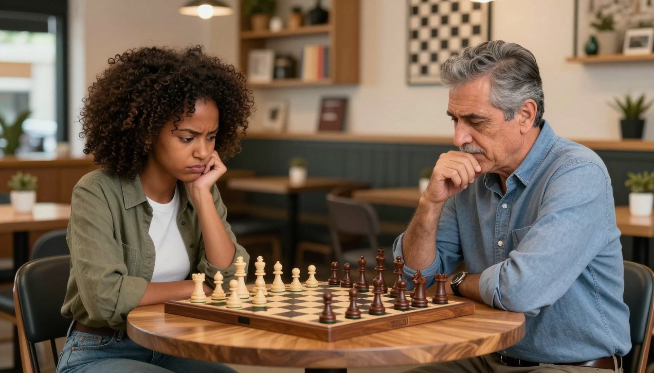 Why Is Chess So Popular in America Right Now?